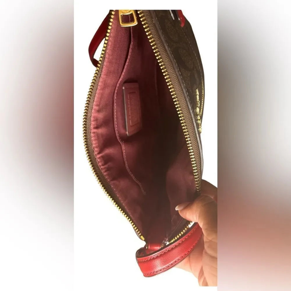 Coach stylish crossbody