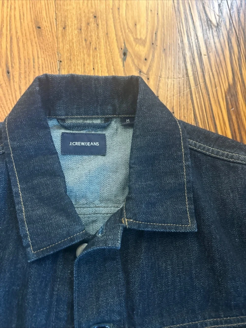 J. Crew never worn