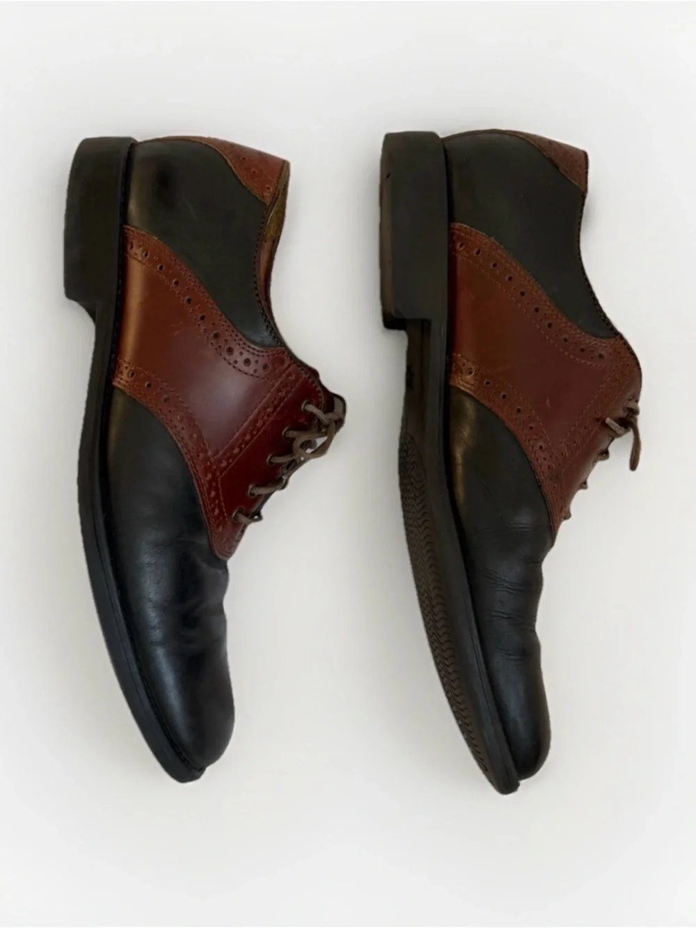 Johnston & Murphy brand johnston