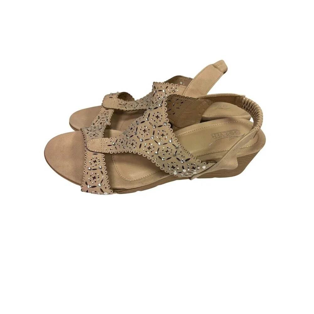 Shibever women’s slingback