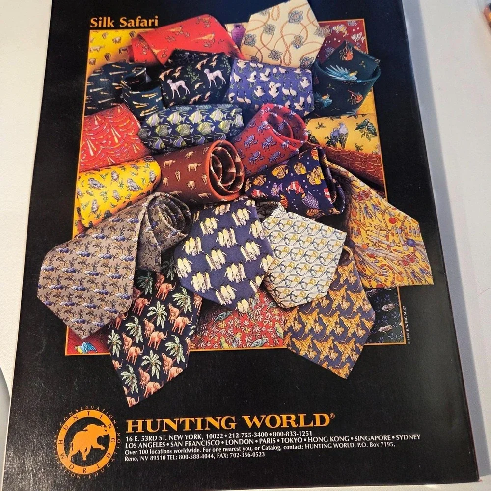 N/A enthusiast july magazines