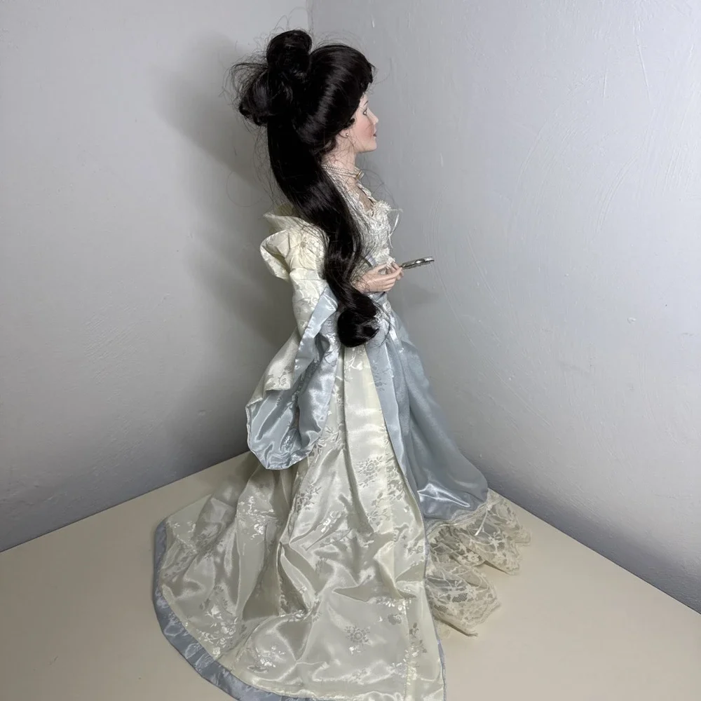 Franklin Heirloom great doll