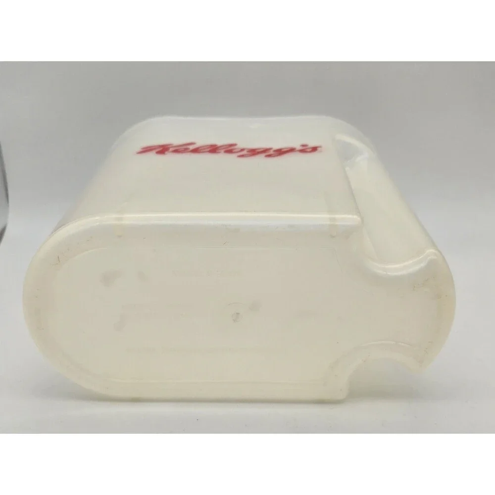 Kelloggs vintage plastic