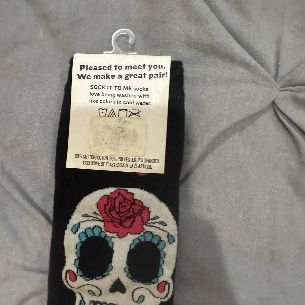 Sock It To Me brand new