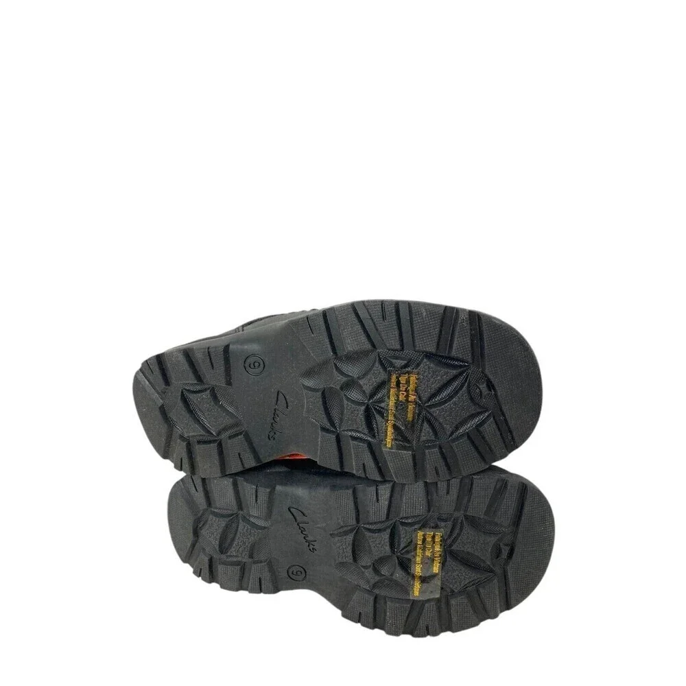 Clarks caribou sneakers