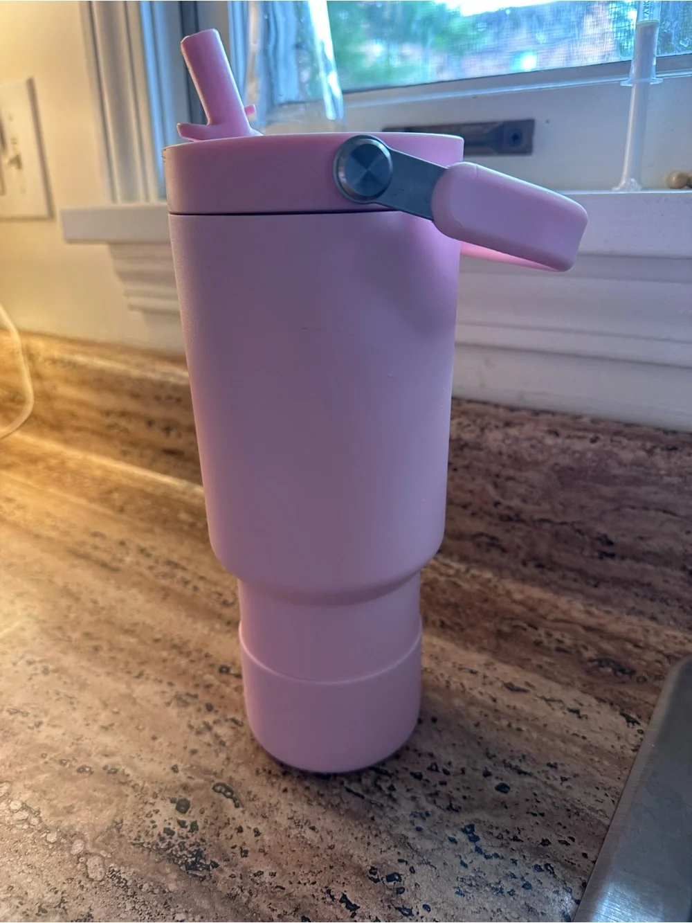Simple Modern 30oz Trek Pivot in Pink