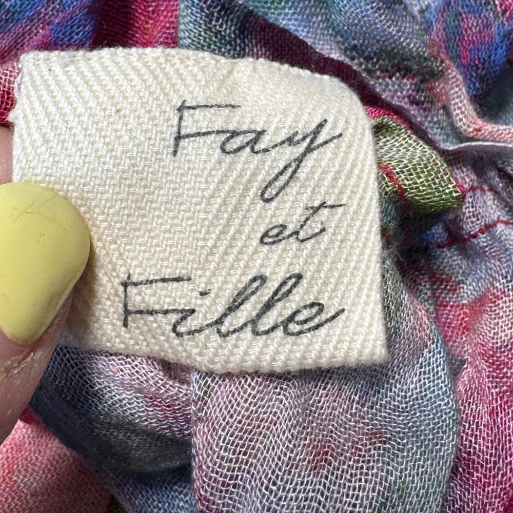 Fay et Fille fay et