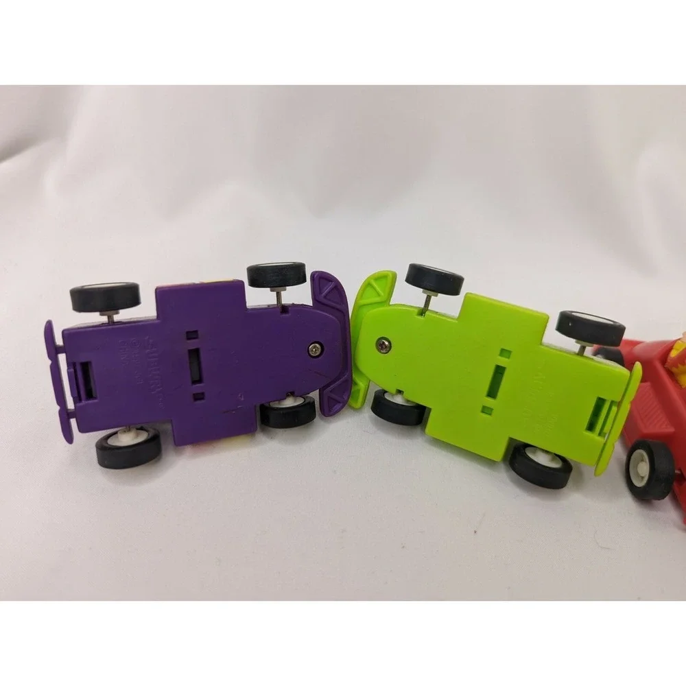 Subway vehicle racer