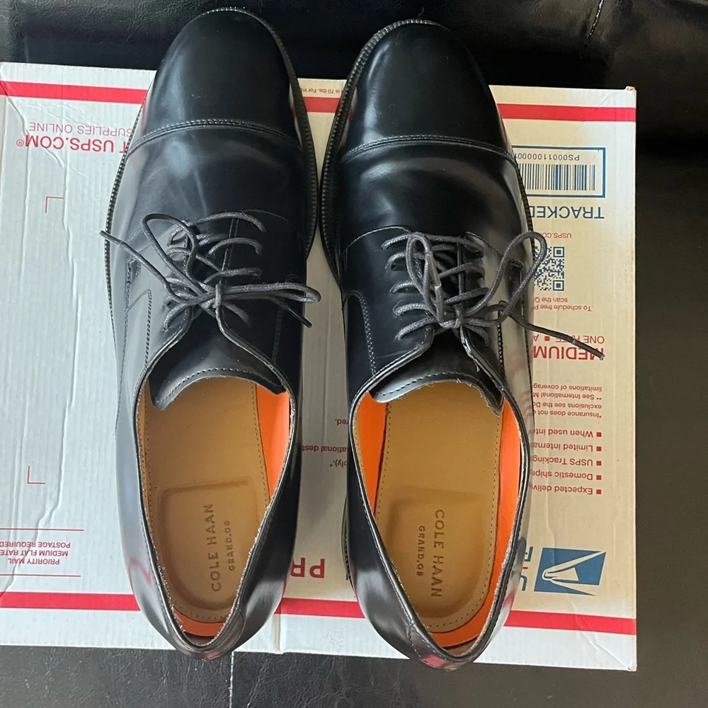 Cole Haan good overall