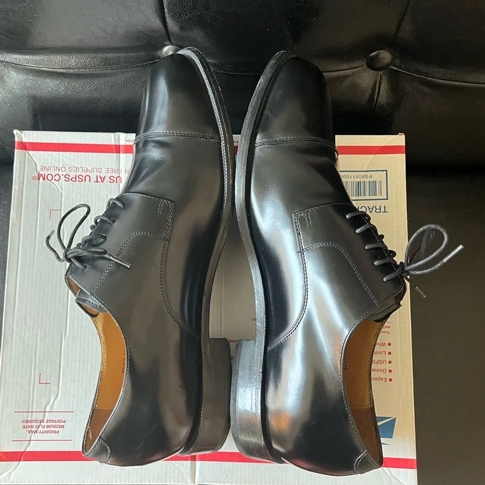 Cole Haan good overall