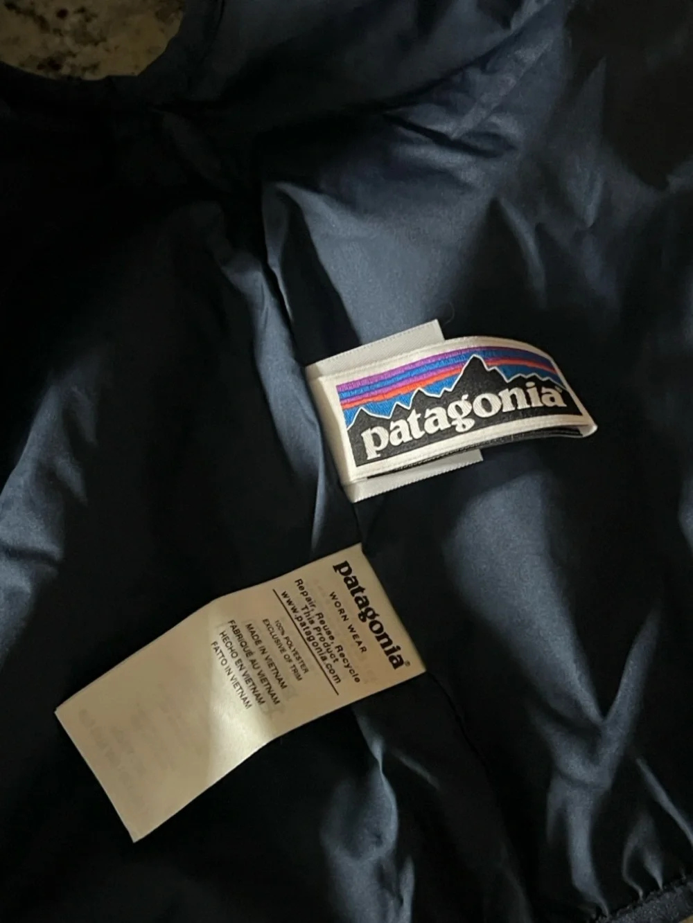 Patagonia looks great