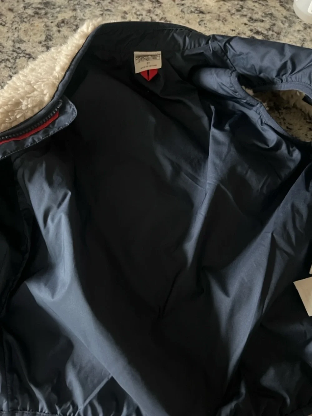 Patagonia looks great