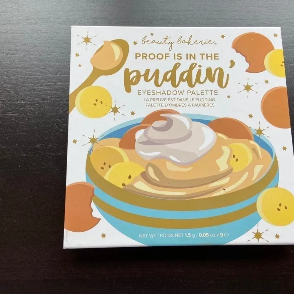 beauty bakerie eyeshadow palette