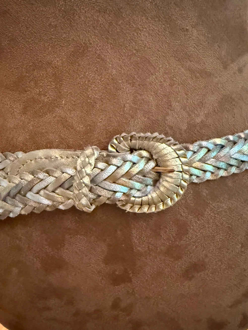 N/A stylish braided