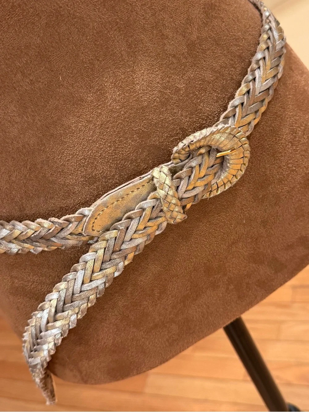 N/A stylish braided