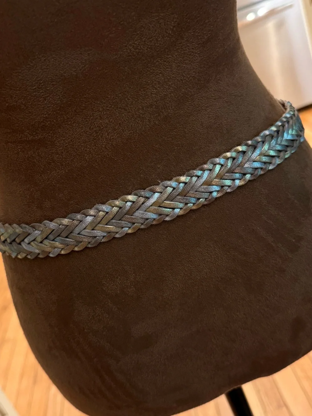 N/A stylish braided