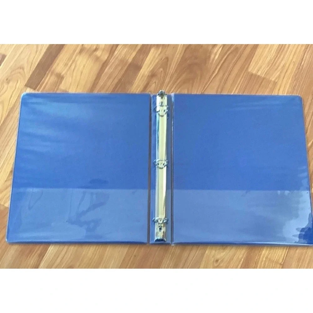 Pokemon vinyl binder
