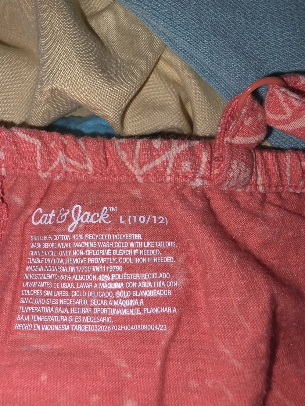 Cat & Jack two piece
