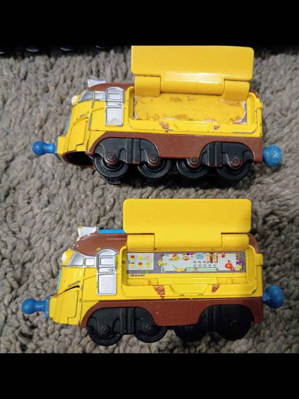 Chuggington product set