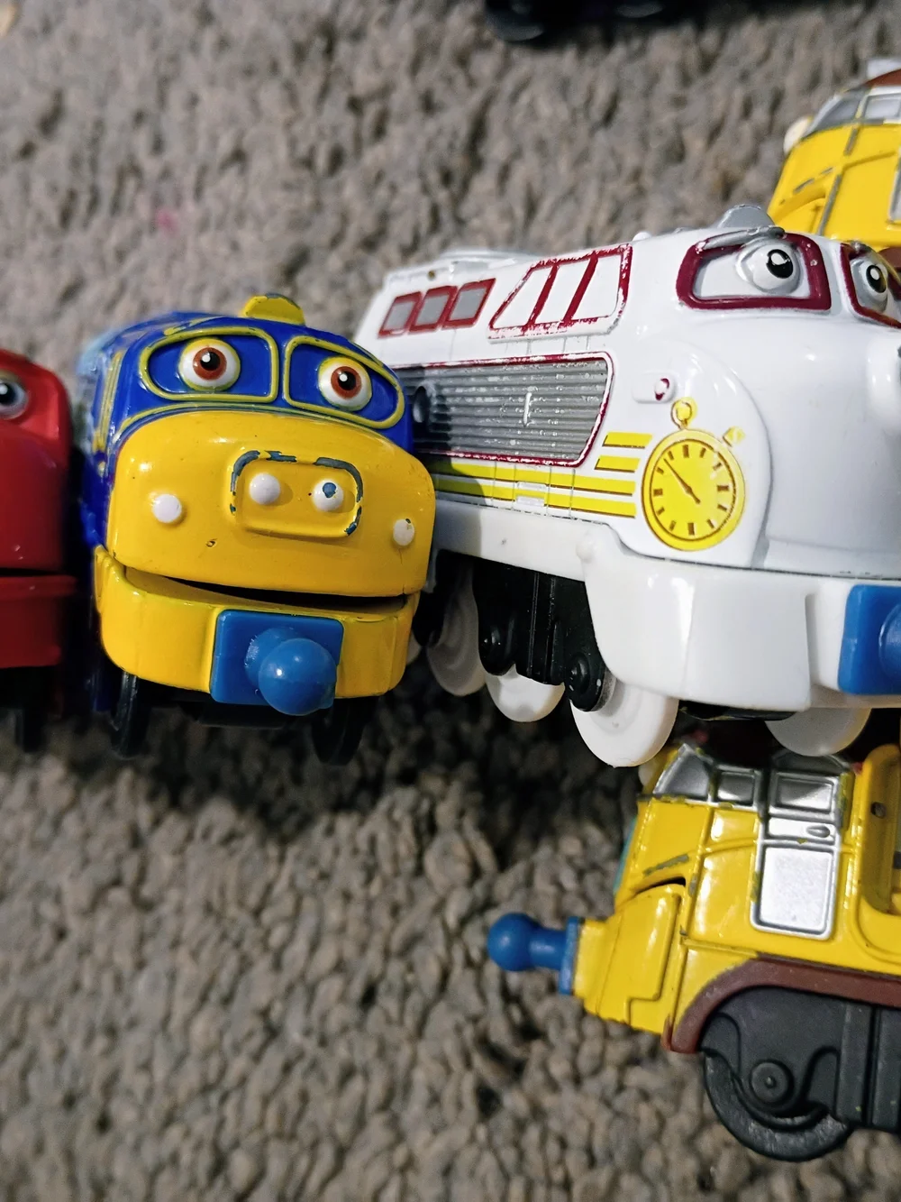 Chuggington product set