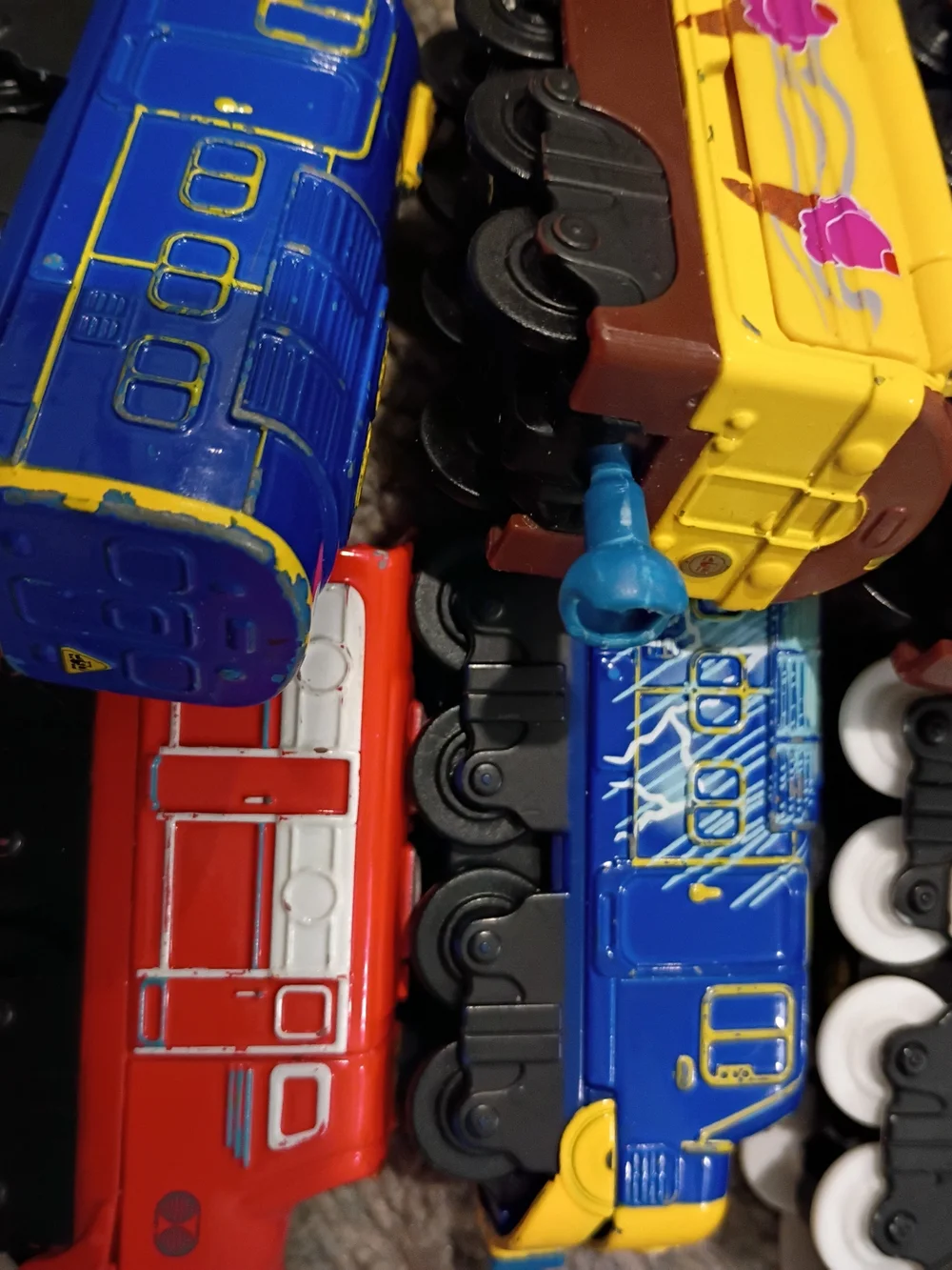 Chuggington product set