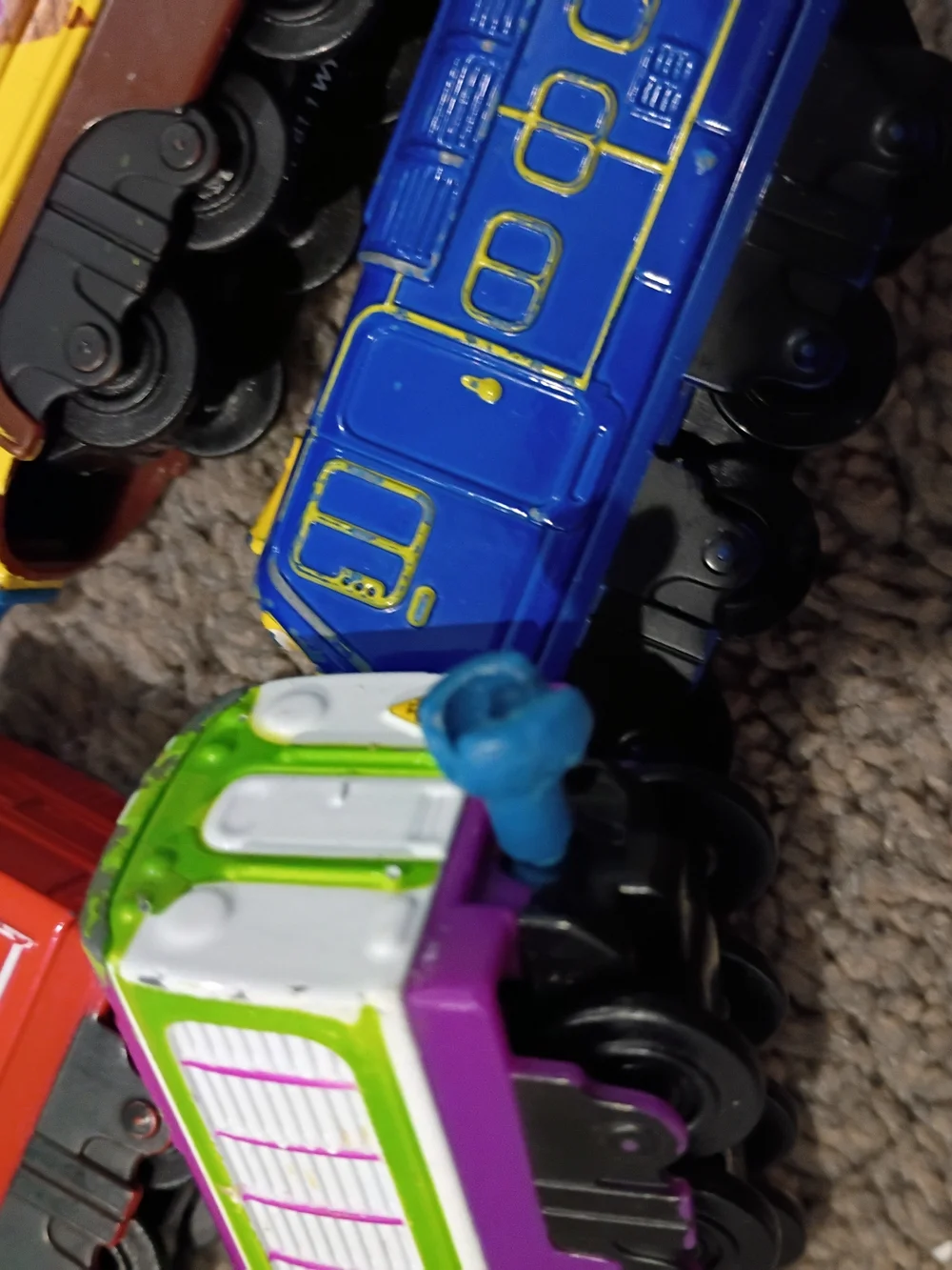 Chuggington product set