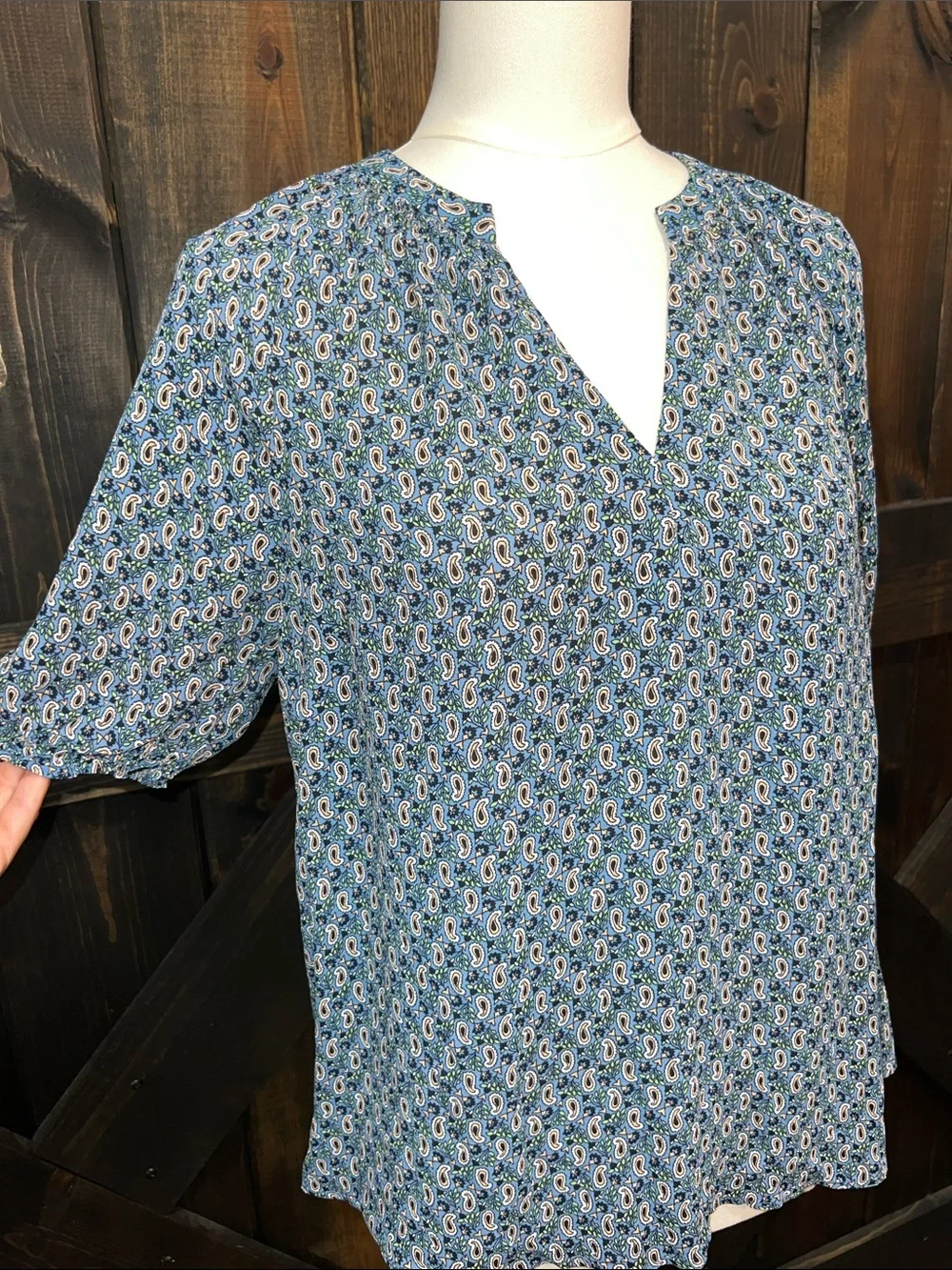Boden brand paisley