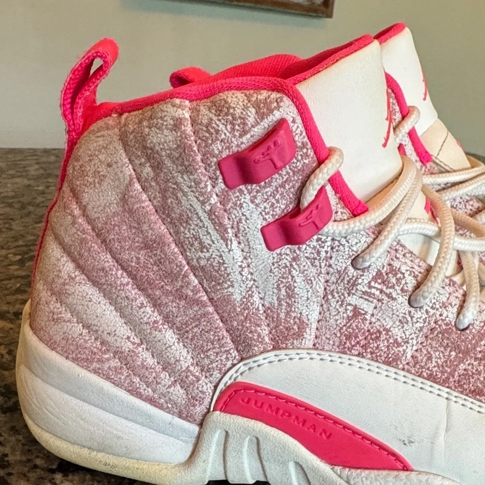 Jordan stylish pink