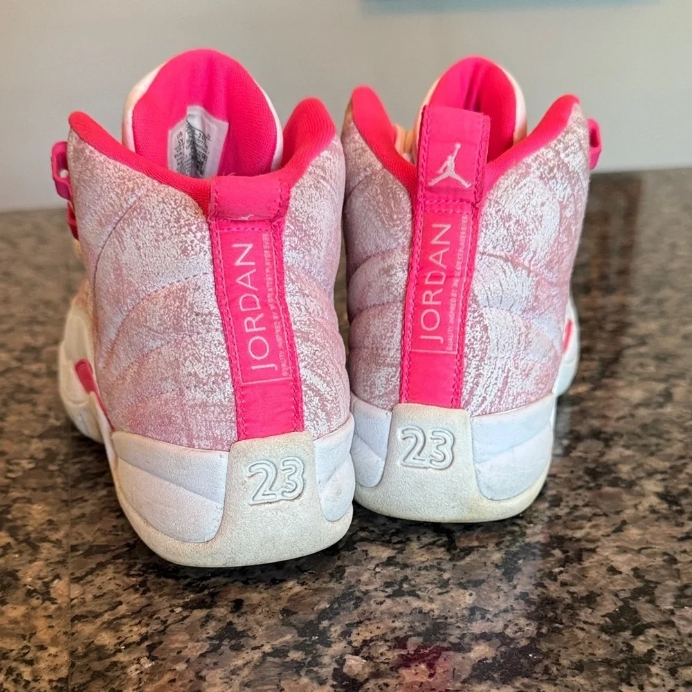 Jordan stylish pink