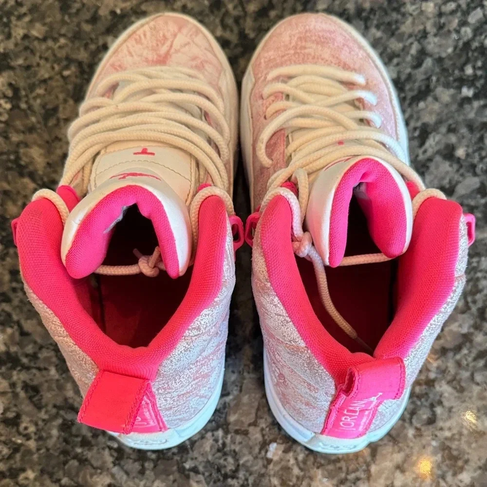 Jordan stylish pink