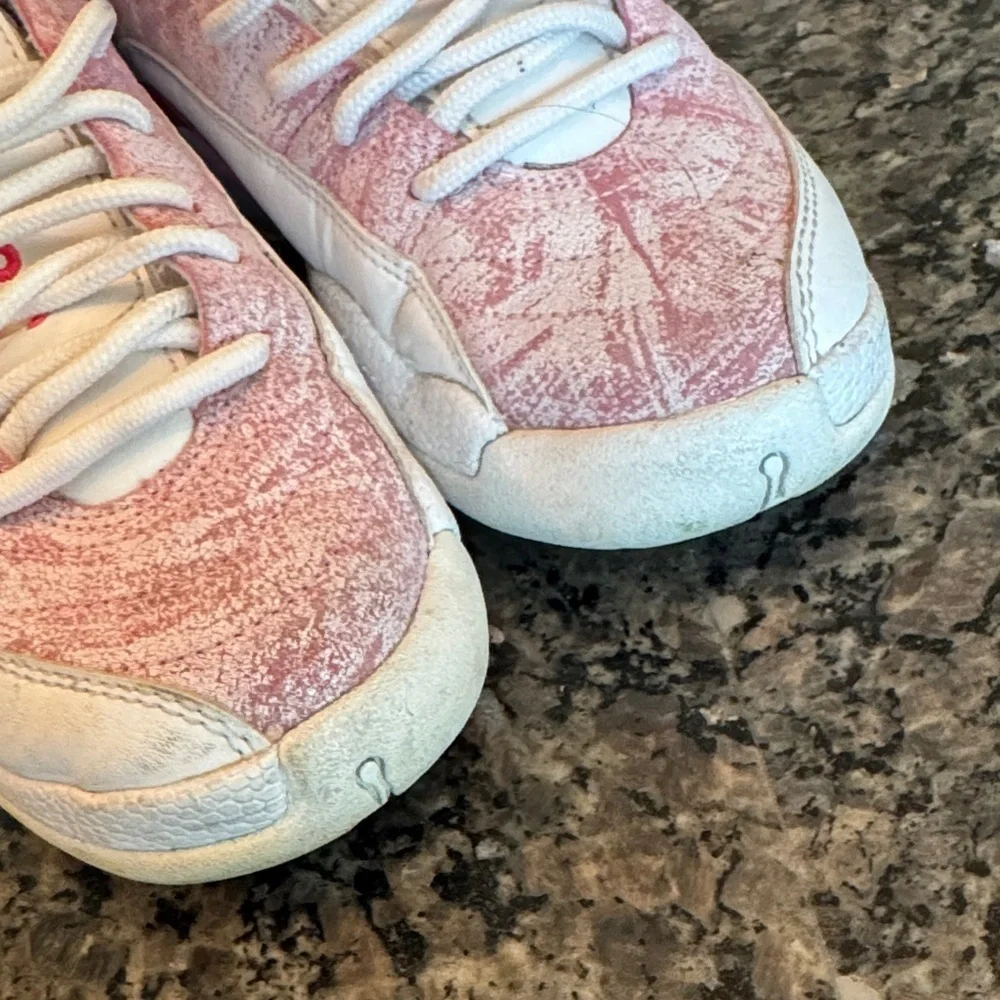 Jordan stylish pink