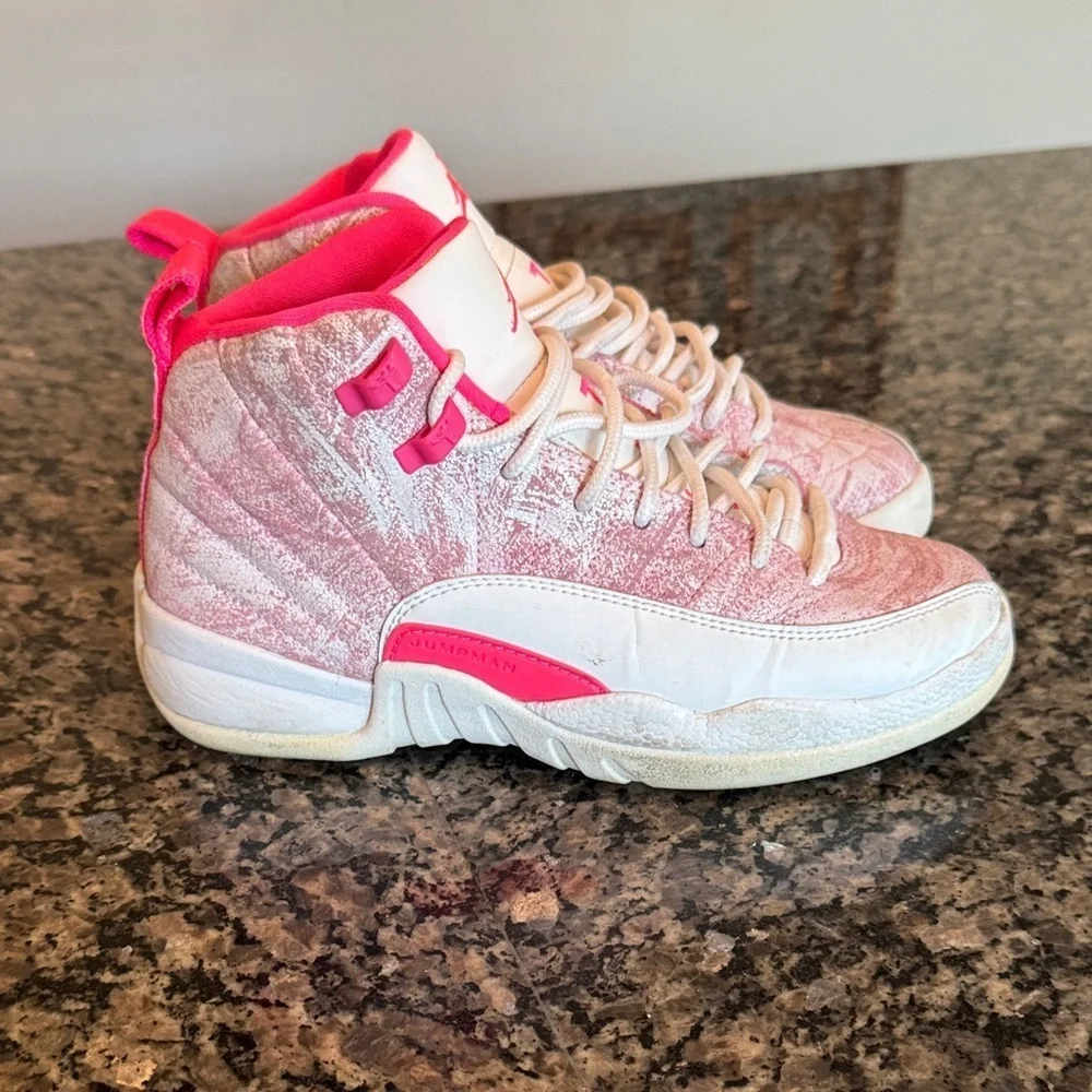 Jordan stylish pink