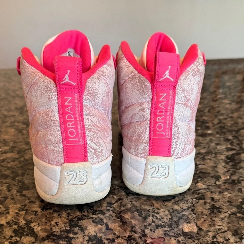 Jordan stylish pink