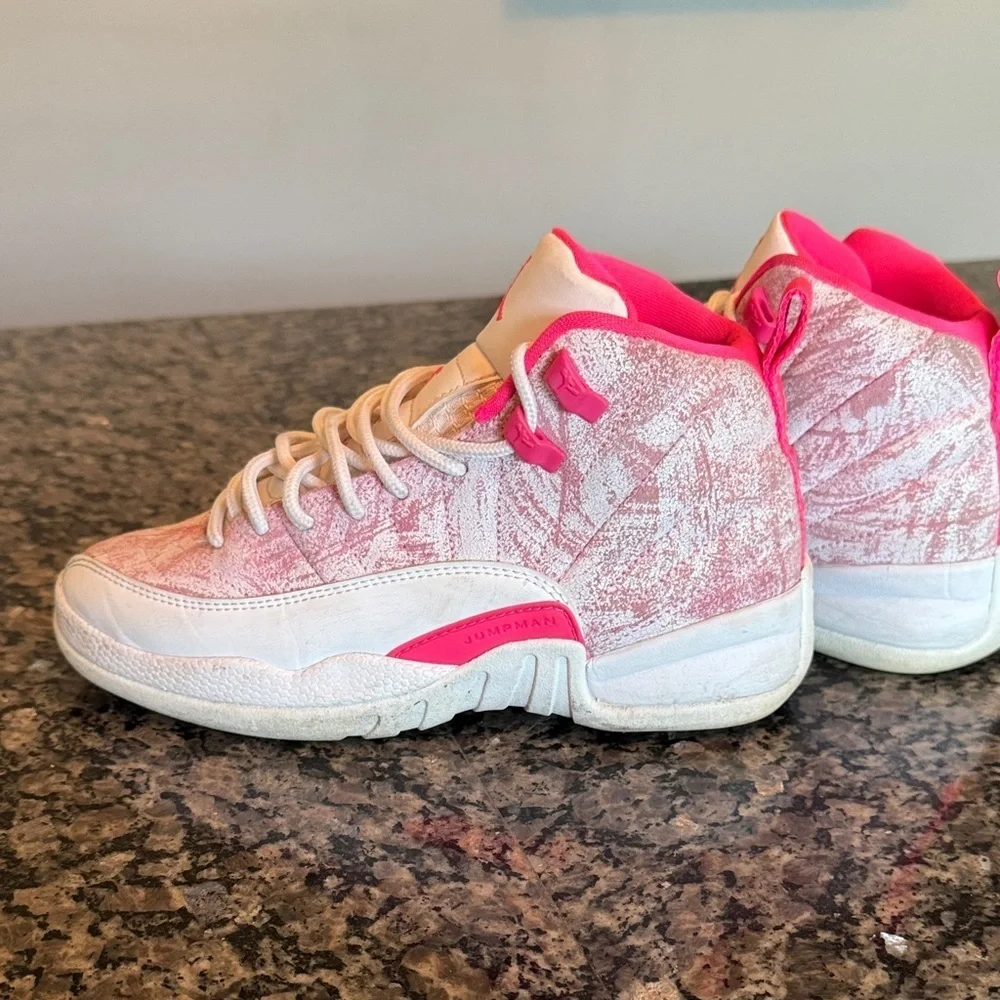 Jordan stylish pink