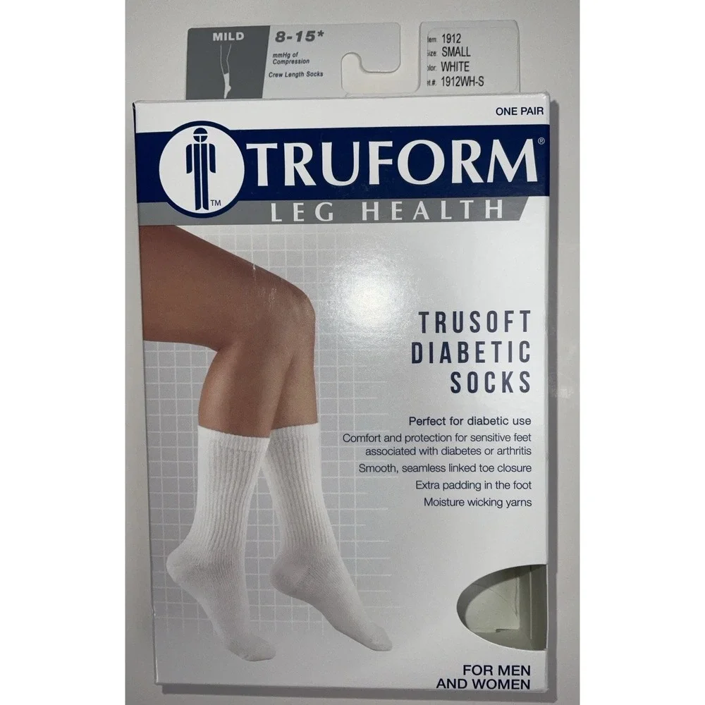 Truform men health size