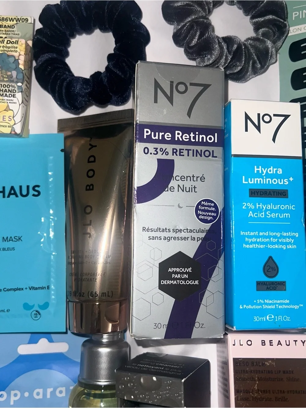 No 7 beauty gifting