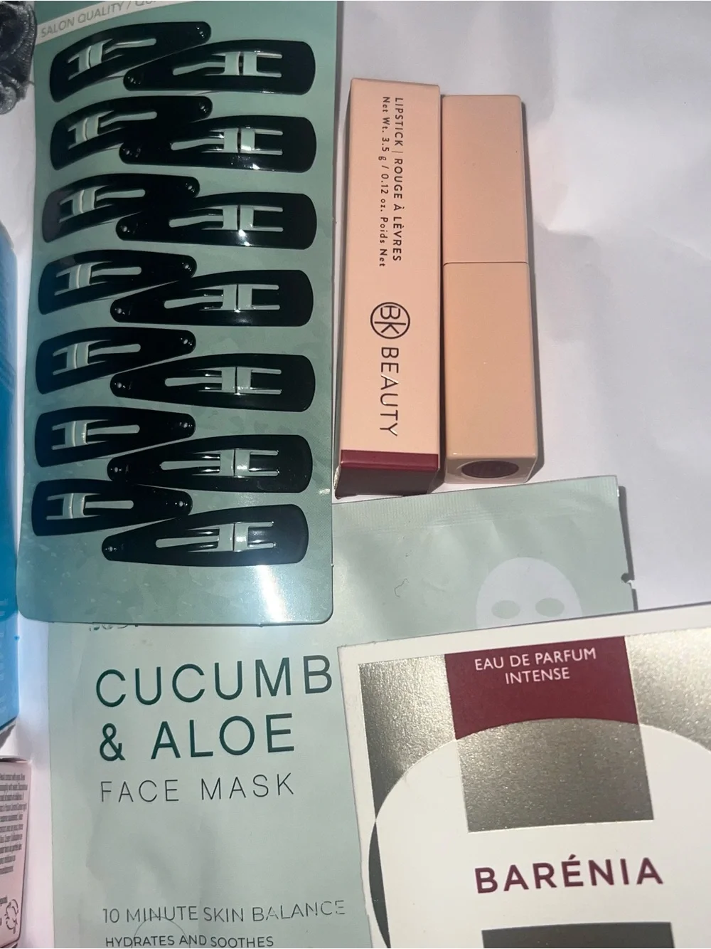 No 7 assorted press kit