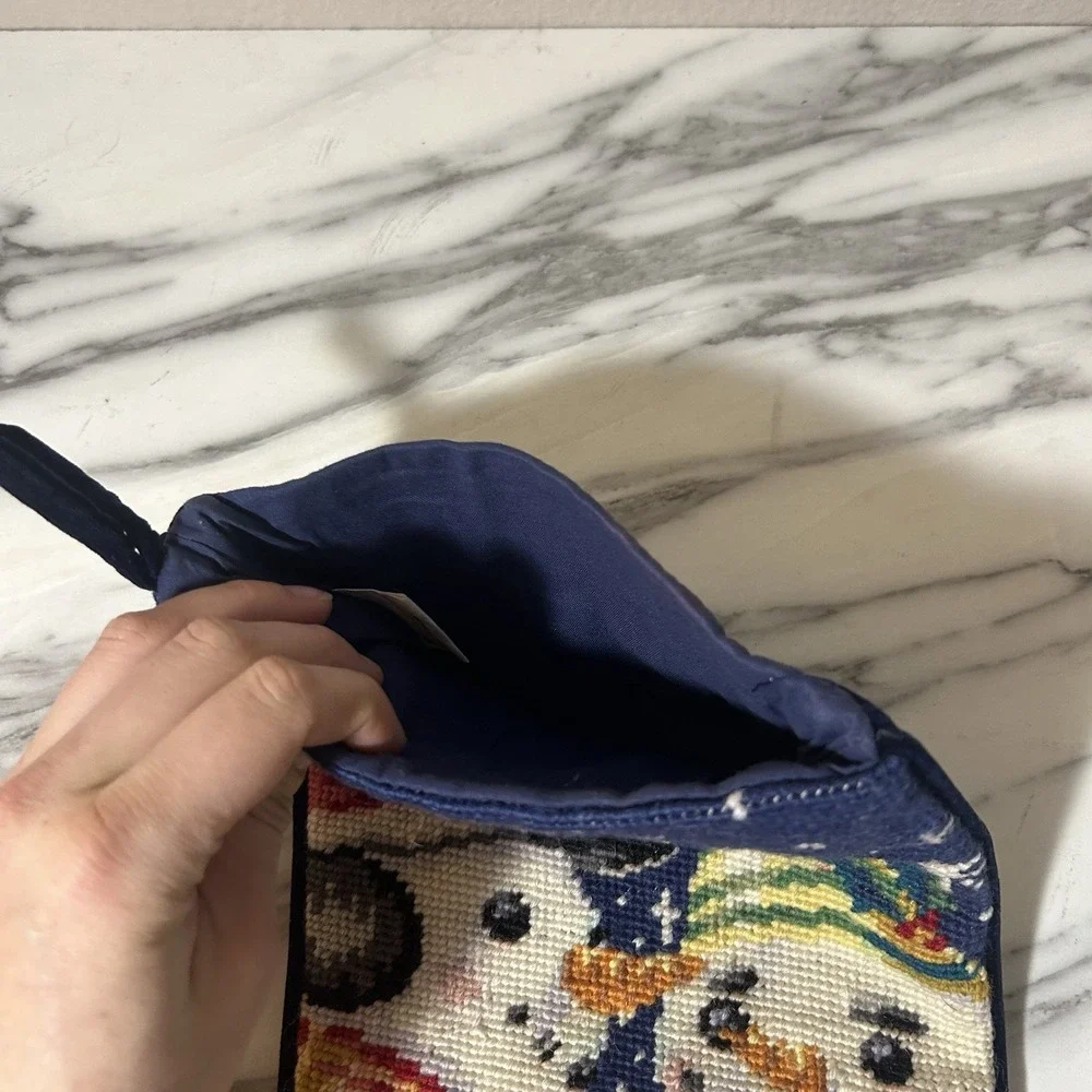 The Unbranded Brand vintage needlepoint