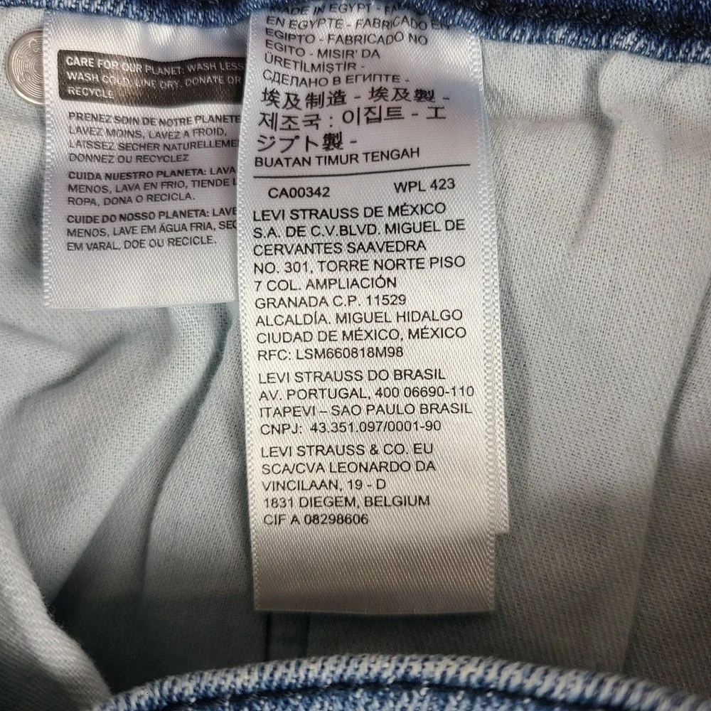 Levis levi 514