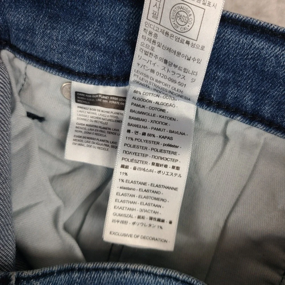 Levis levi 514