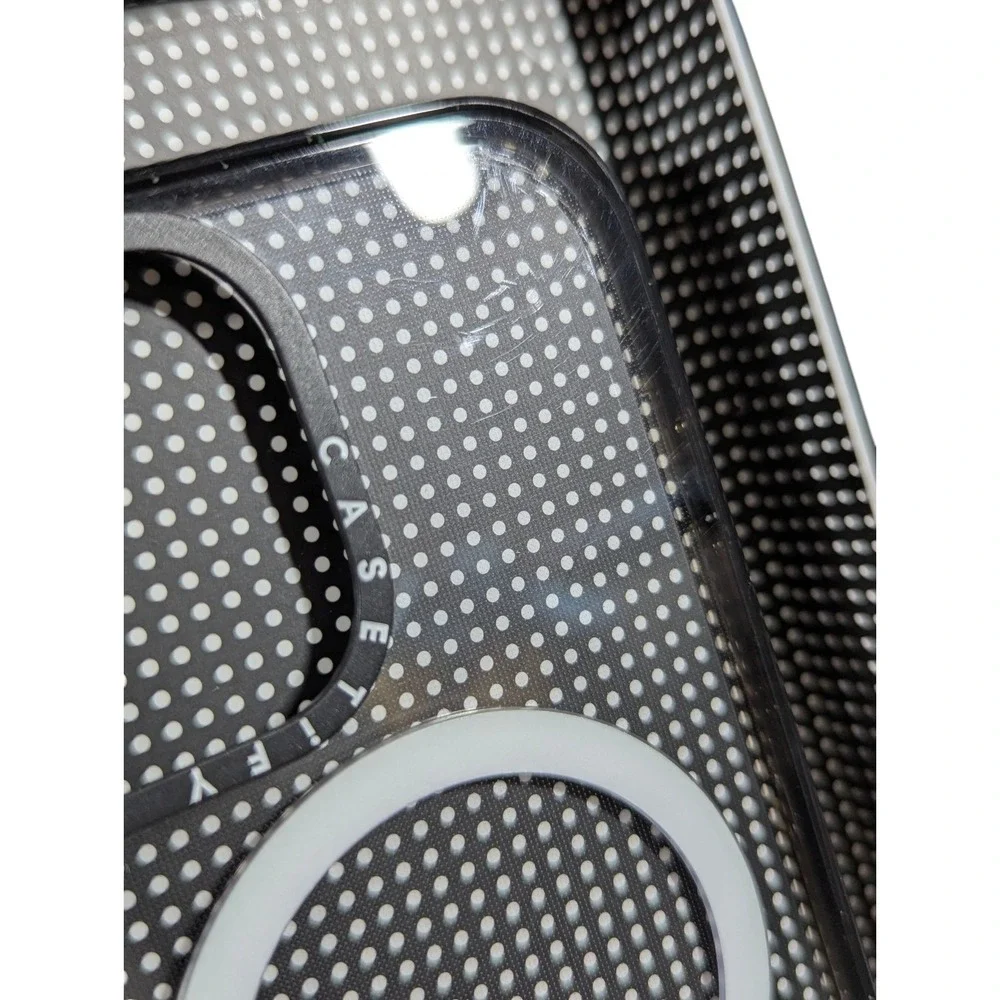 Casetify packed available imperfections