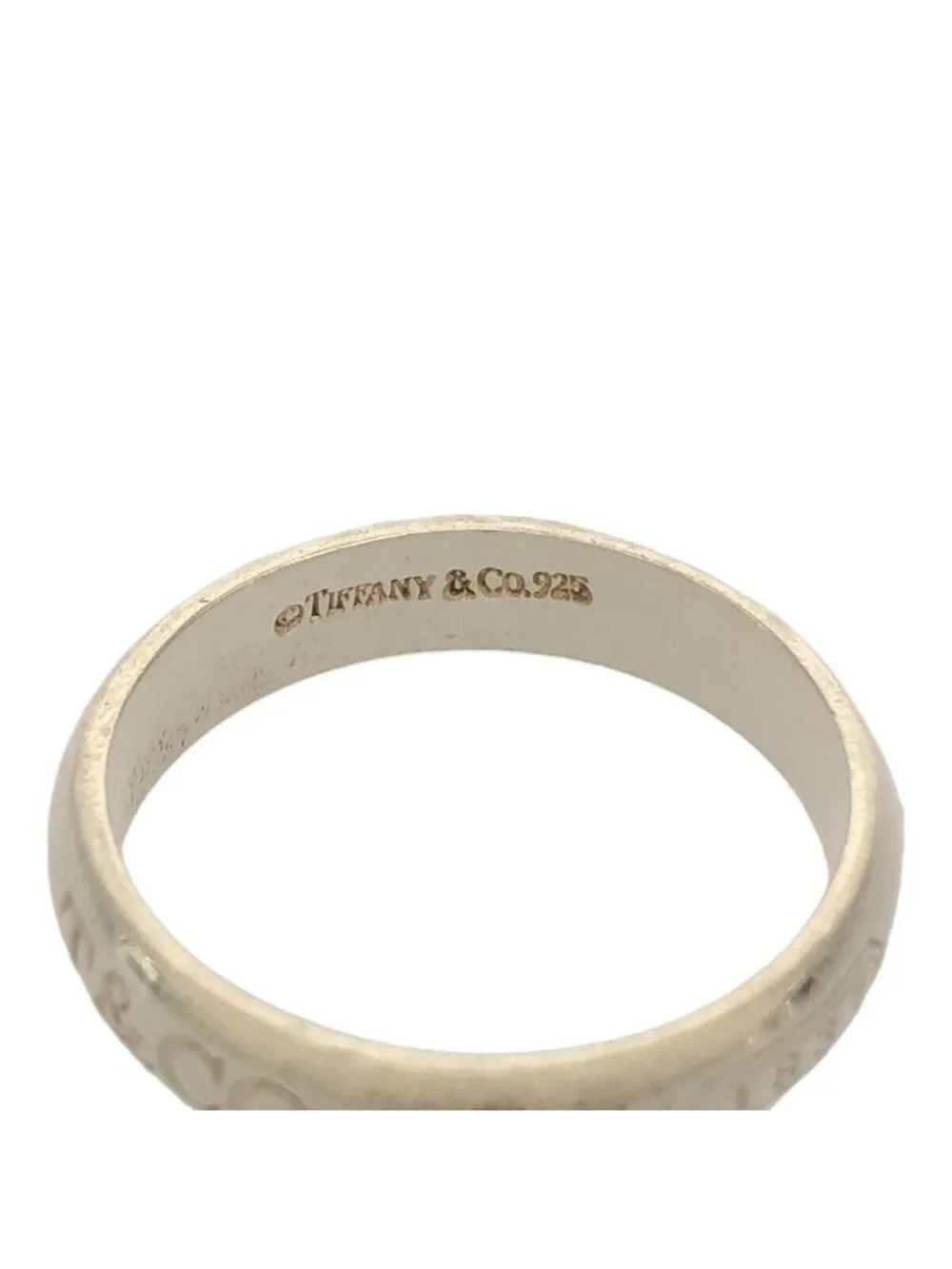 Tiffany & Co. this authentic