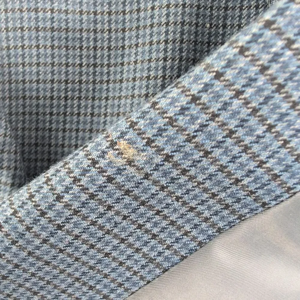 Chaps herringbone checked