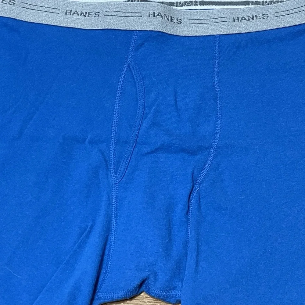 Hanes brand new