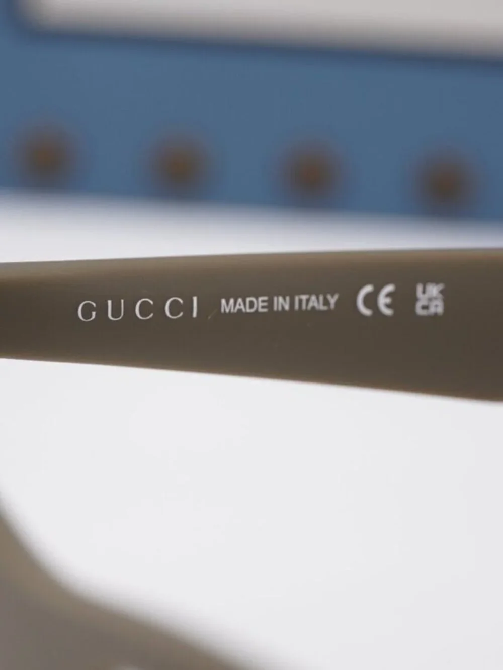 Gucci model gg1933o