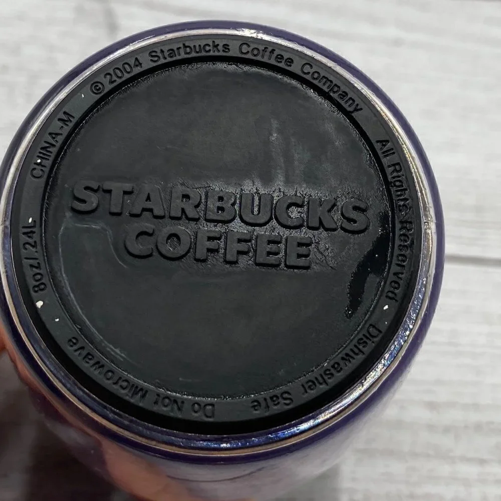 Starbucks excellent preowned