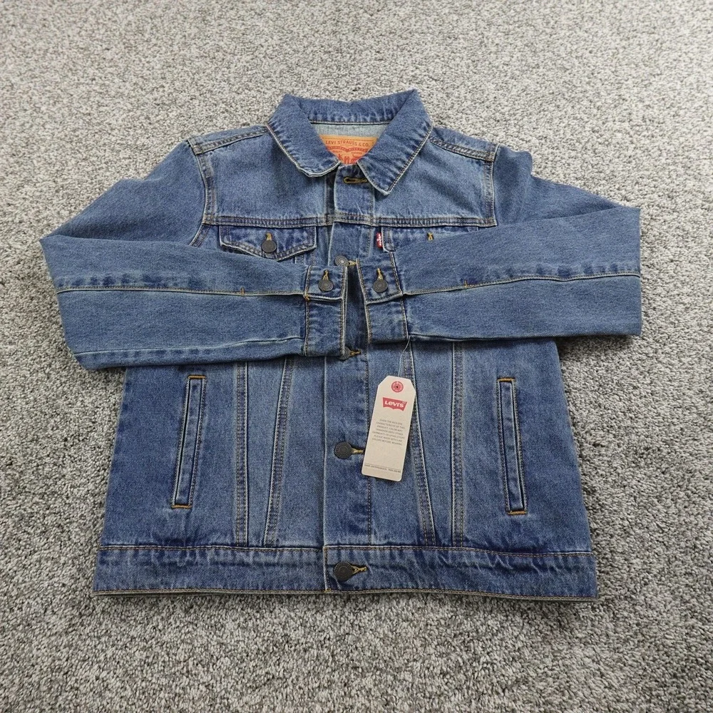 Levis if there