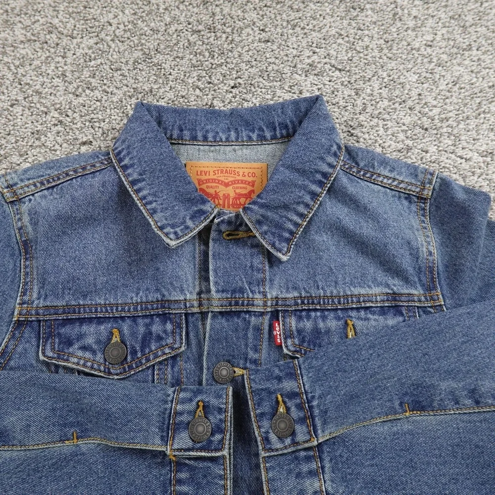 Levis if there