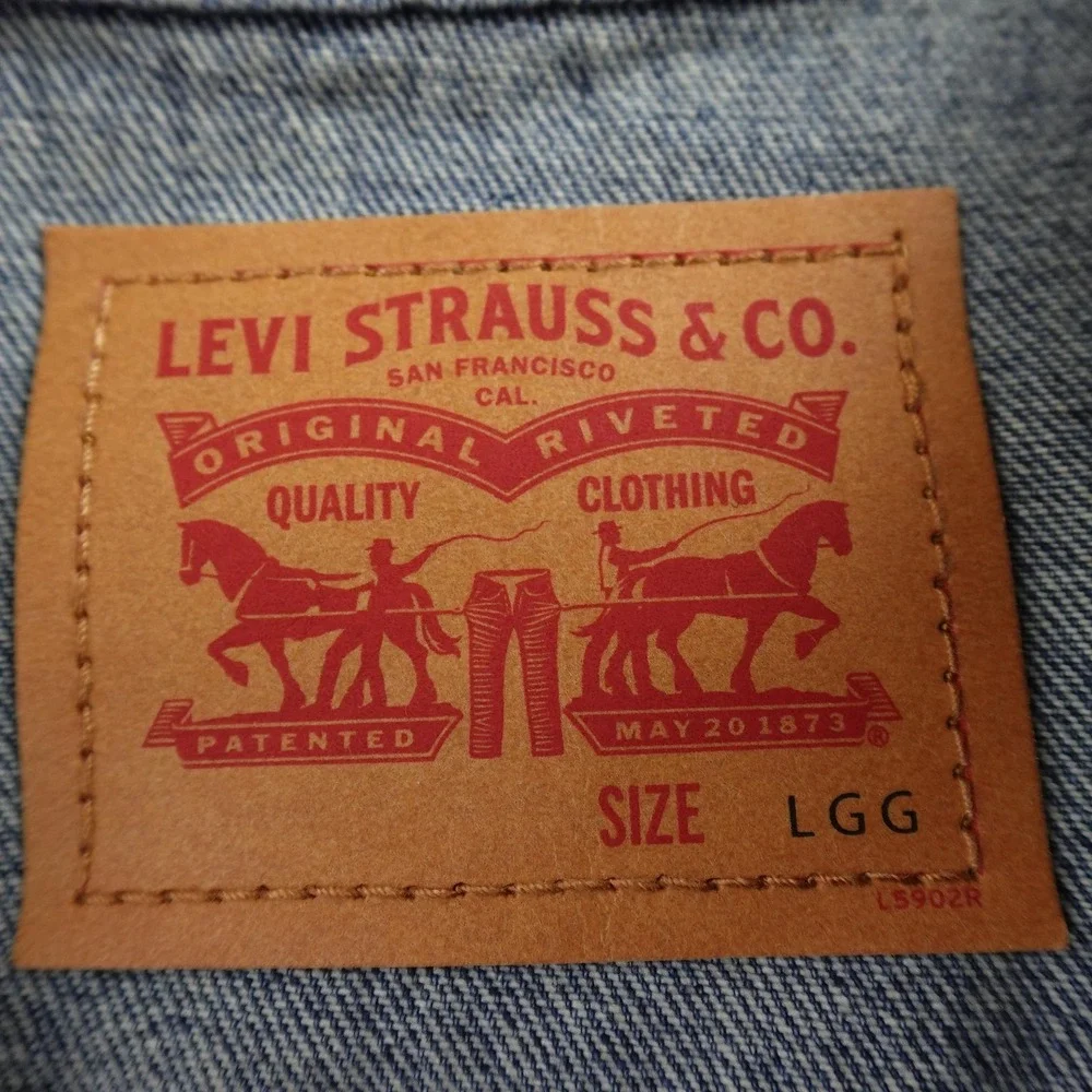Levis if there