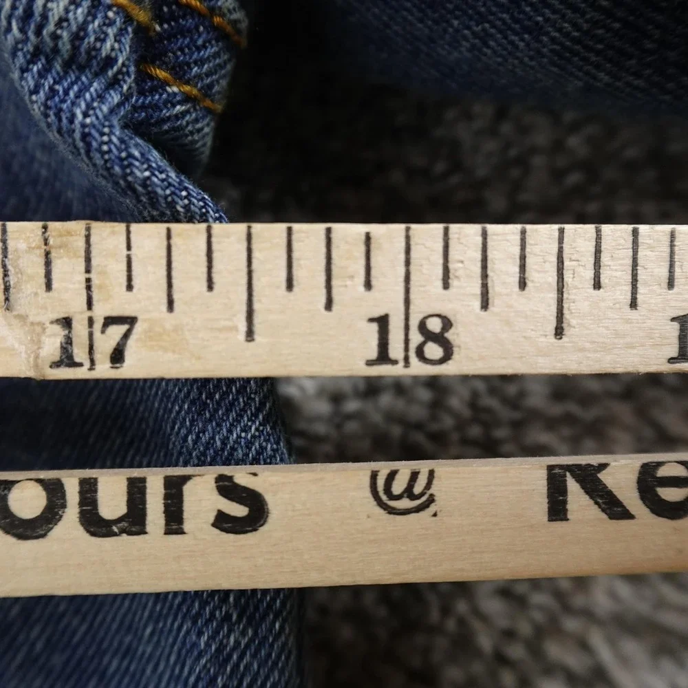Levis if there